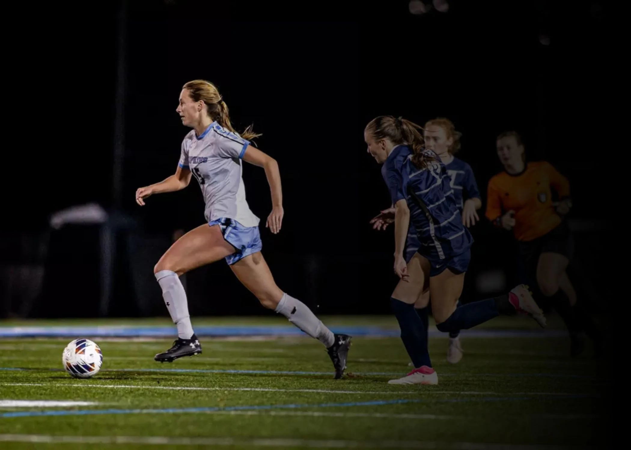 Youth Soccer Training Bucks County