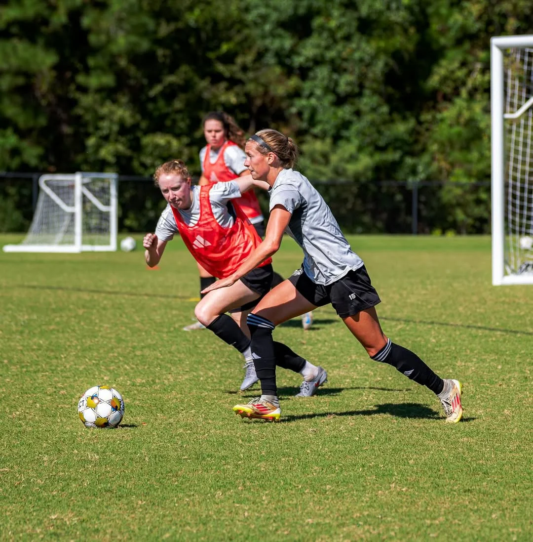 Youth Soccer Training Bucks County
