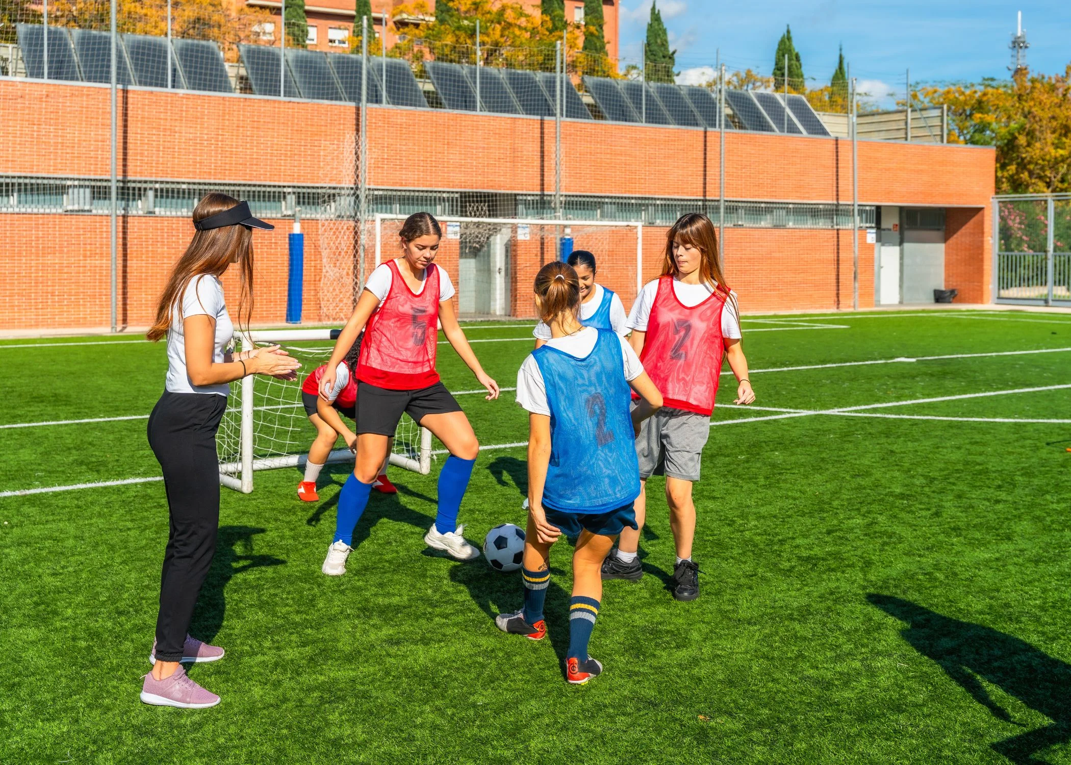 How to Choose the Right Youth Soccer Camp in Bucks County: A Parent's Guide