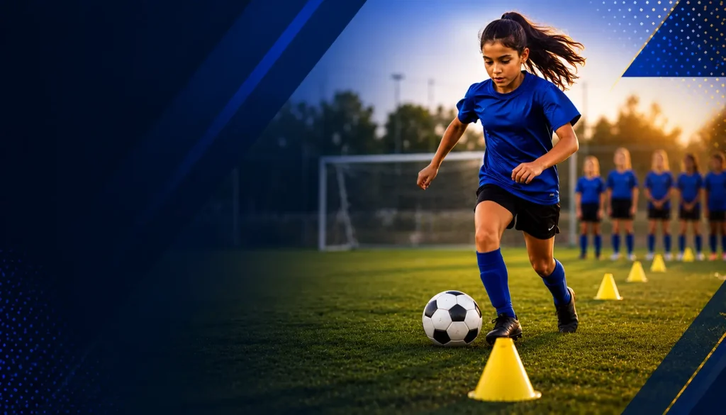 signs your child needs better soccer training
