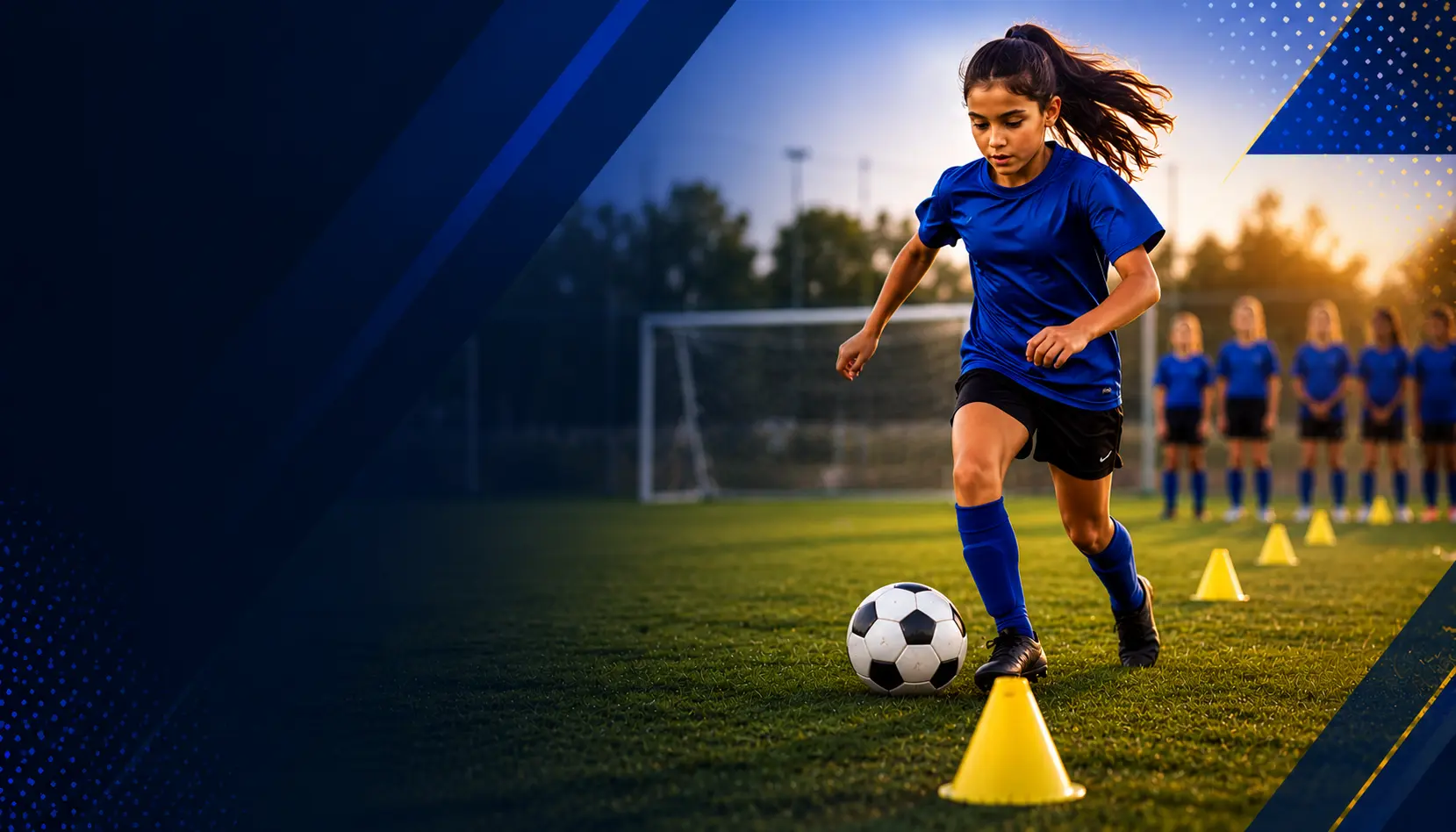 signs your child needs better soccer training