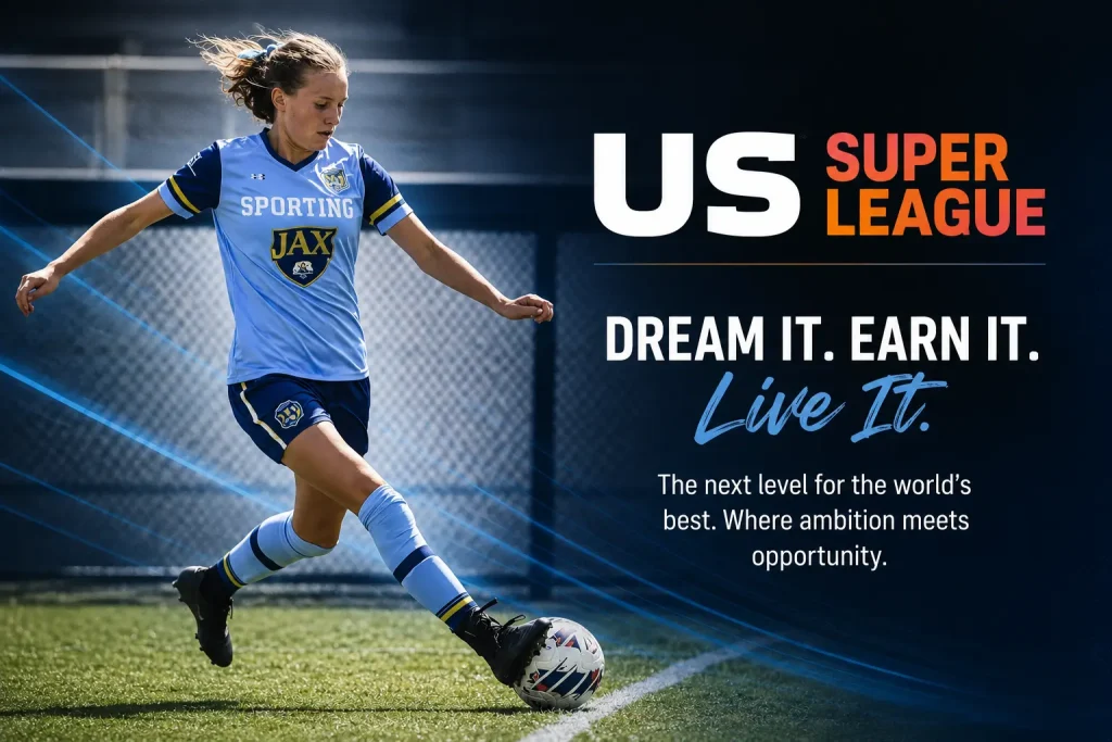 D3 path to professional soccer