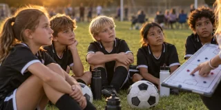 what makes a good youth soccer coach