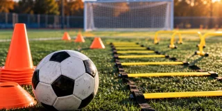 individual soccer training